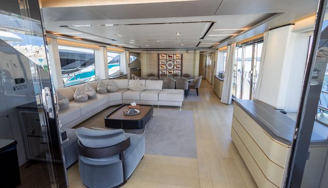 Metaquotes yacht for sale 42