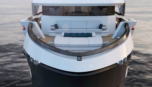 KANDO 85 yacht for sale 2