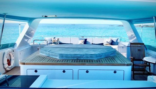 Fore Aces yacht for sale 23