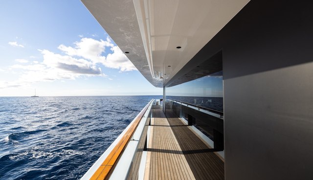 Althea yacht for sale 37
