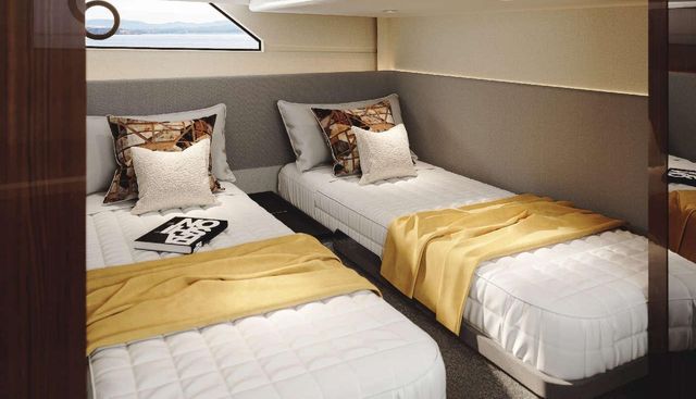 Coming to Ocean Village Marina 2026 yacht for sale 23