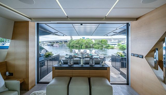 Coal Blooded yacht for sale 5