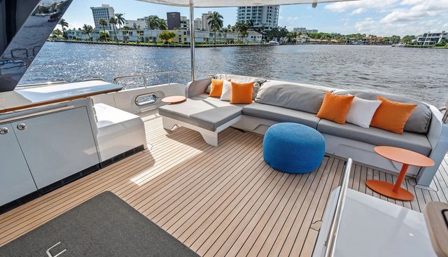 REUNION yacht for sale 10
