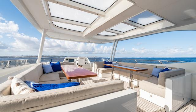 Firefly yacht for sale 10