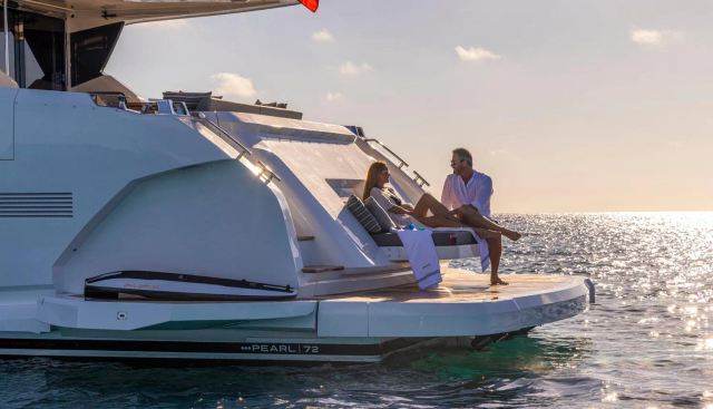 2025 Pearl 72 | 72.2 ft yacht for sale 84
