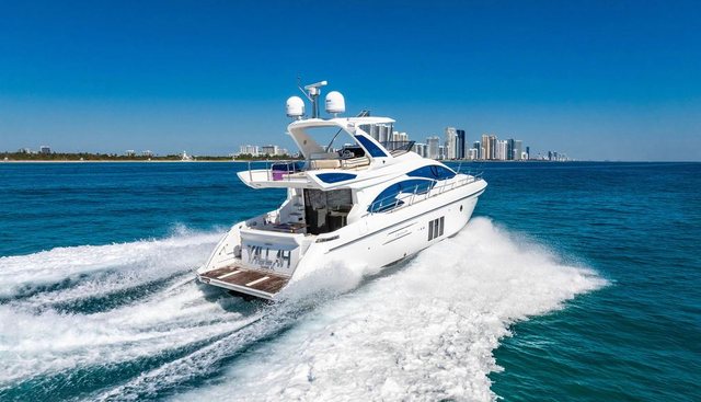 Yallah yacht for sale 19