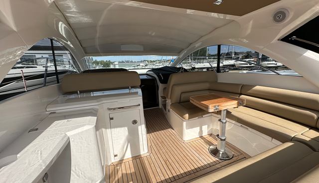 Volantis yacht for sale 7