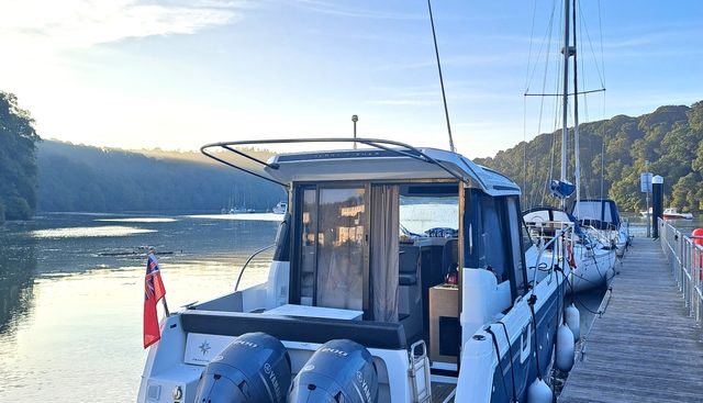 noname yacht for sale 24