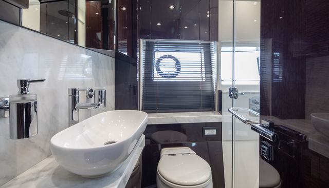 M3G yacht for sale 43