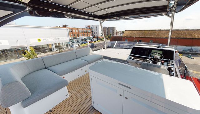 CAYETANO yacht for sale 4