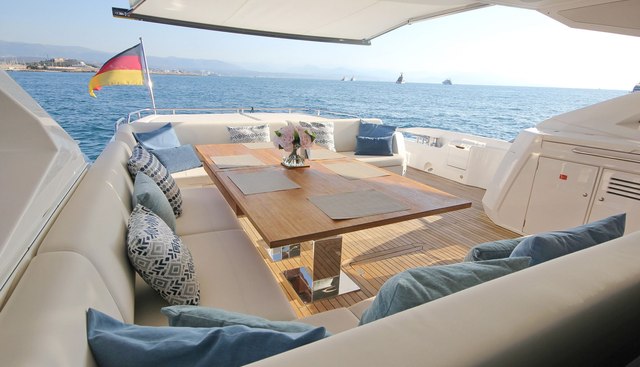 ETIKA yacht for sale 12