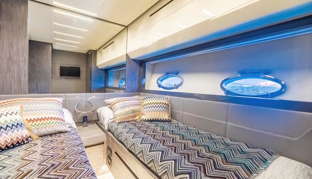 SANTA BARBARA yacht for sale 19