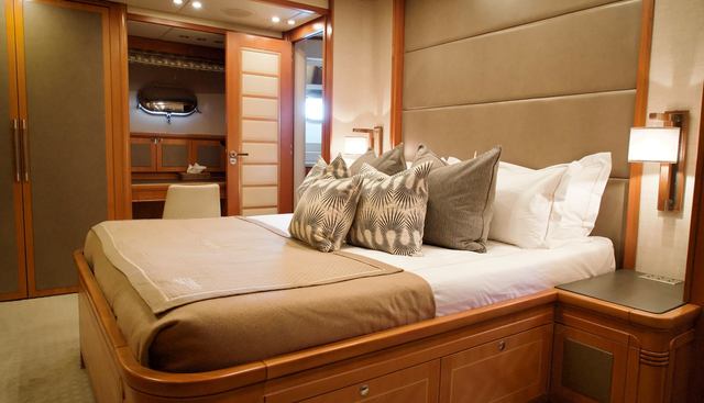 CHEEKY TIGER yacht for sale 57
