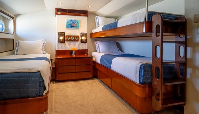 FLYING DUTCHMAN yacht for sale 45