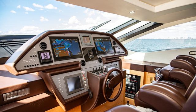 Dorothy Ann yacht for sale 9