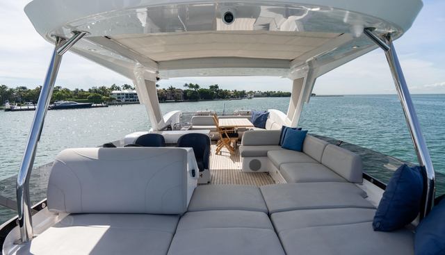 4-Play VII yacht for sale 18