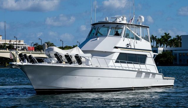 ENCHANTRESS yacht for sale 4