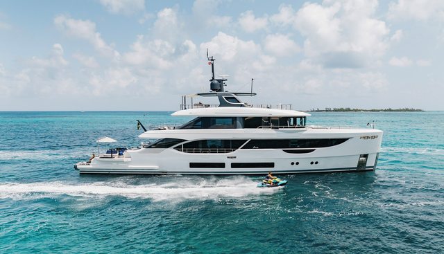 KING'S LAIR yacht for sale 2