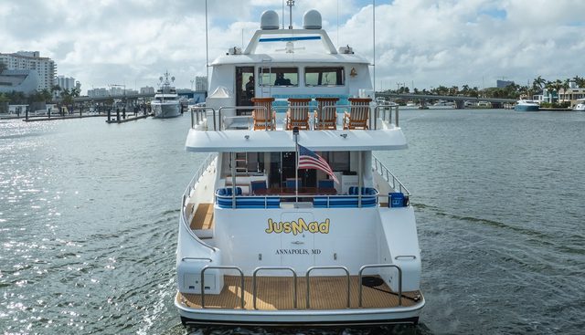 Jusmad yacht for sale 5