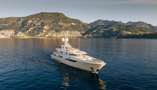Dojo yacht for sale 2