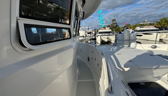 BUNYIP 1 yacht for sale 37