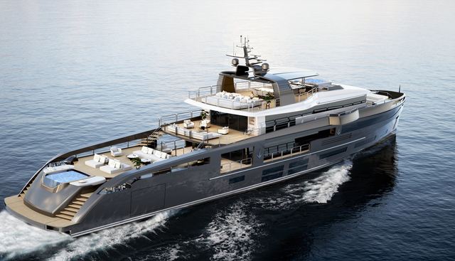 ANTONINI NAVI SUY 135 yacht for sale 7