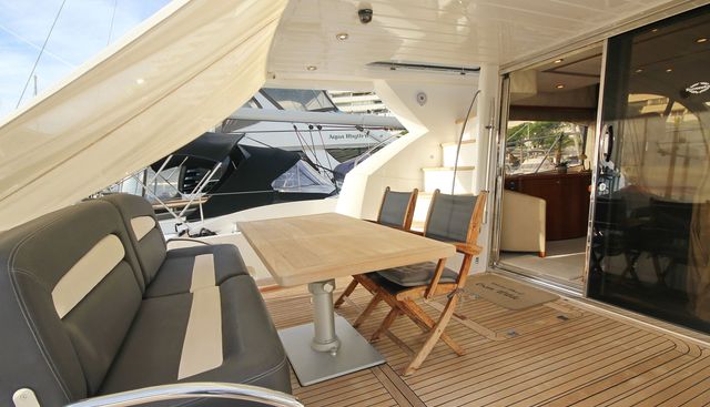 OSCAR WILDE yacht for sale 18