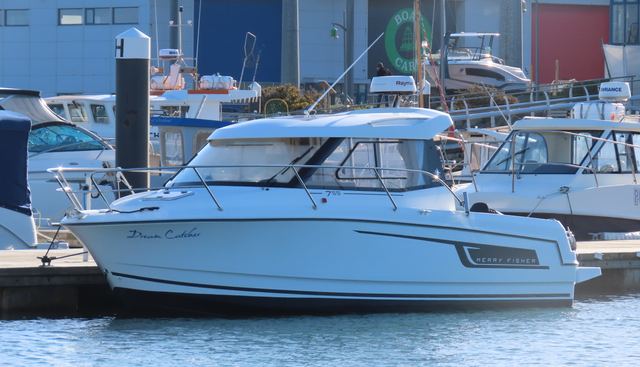 Dream Catcher yacht for sale 2