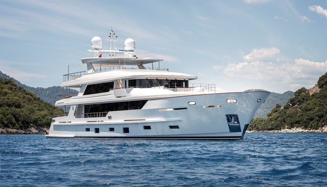 SUNRISE yacht for sale 2