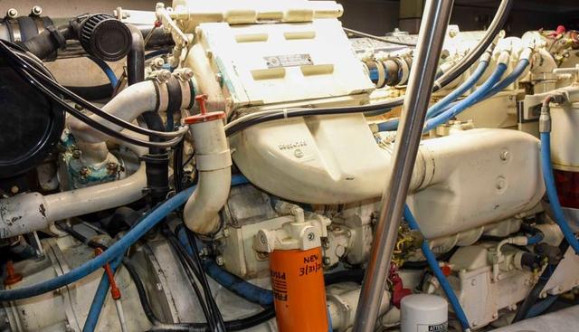 noname yacht for sale 45