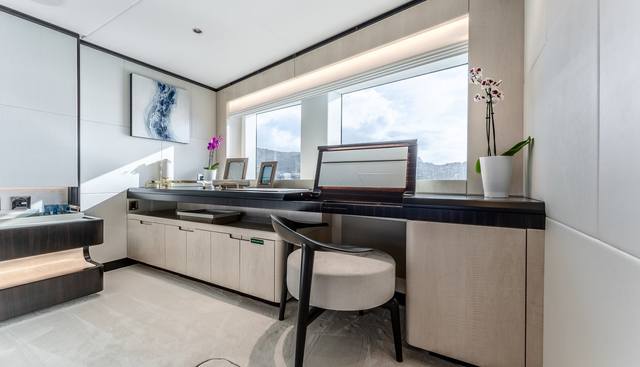 Optimism yacht for sale 14
