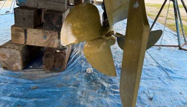 Ciao II yacht for sale 28