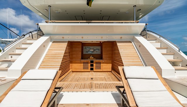 Inspiration yacht for sale 89