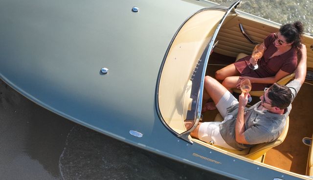 Seven Seas Yachts Venus Speedster 22ft yacht for sale 3