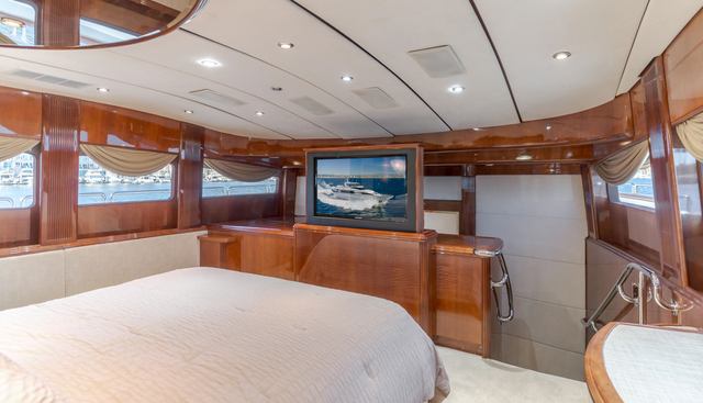 Active Octo yacht for sale 37