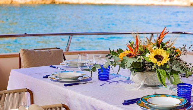 Gioia yacht for sale 29