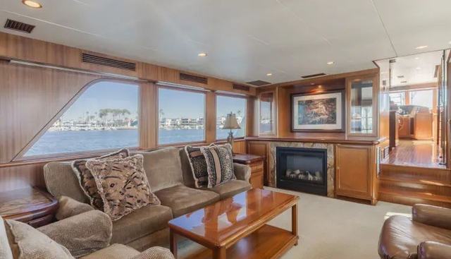 AL DI LA yacht for sale 10