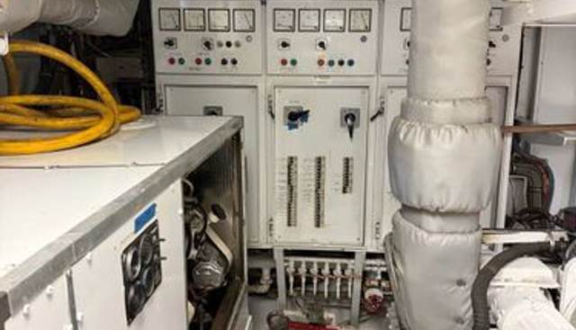 Orion yacht for sale 44