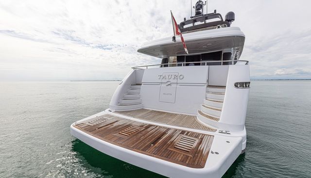 Tauro yacht for sale 5