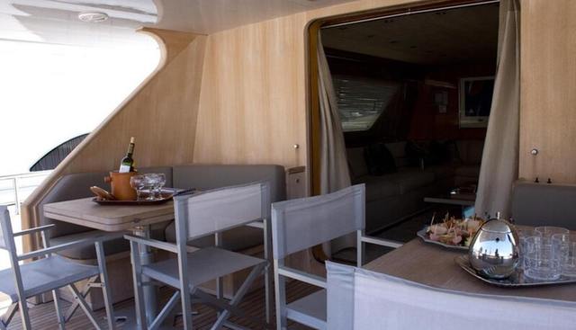 BIEN ESTAR yacht for sale 3