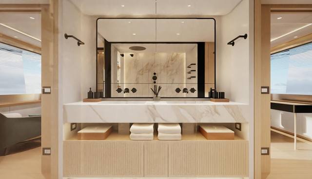 PRESENCE yacht for sale 23