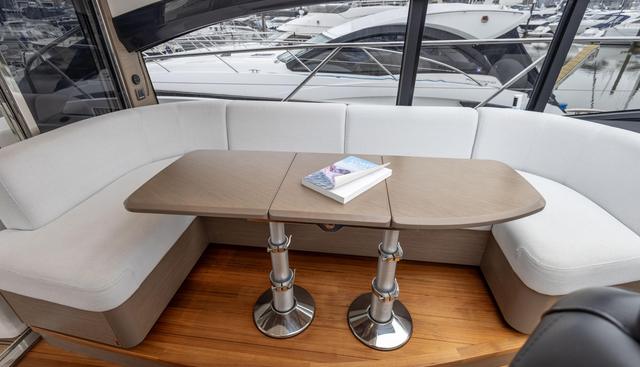 Olive May yacht for sale 28