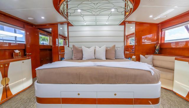 KAYA yacht for sale 45