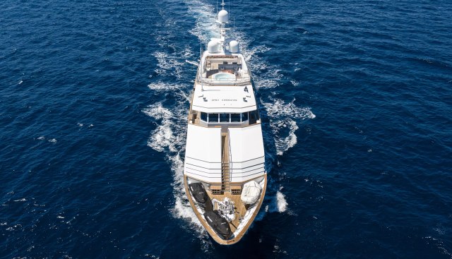 Emerald yacht for sale 5