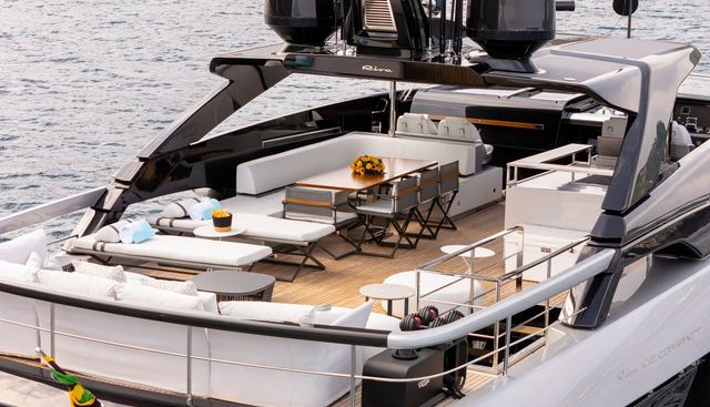 STILE DI VITA yacht for sale 58