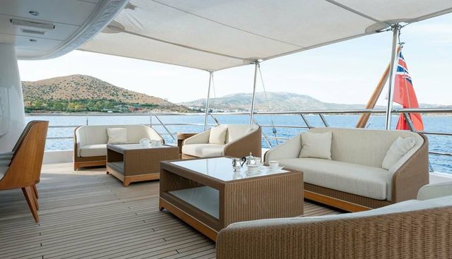 La Familia yacht for sale 4