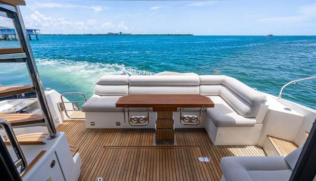 Grace yacht for sale 8