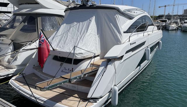 noname yacht for sale 42