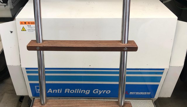 Mi Amore yacht for sale 28