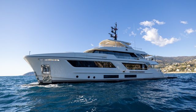 Stellamar yacht for sale 2